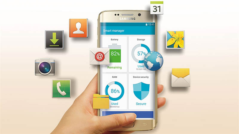 Dung lượng bộ nhớ trong