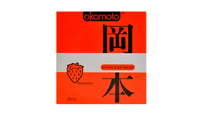 Các loại bao cao su Okamoto được chọn mua nhiều nhất hiện nay