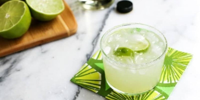 Mỗi 100ml cocktail Margarita có chứa khoảng 160 Calo.