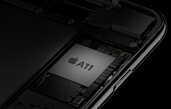 Chip A11 Bionic của Apple có sức mạnh như thế nào?