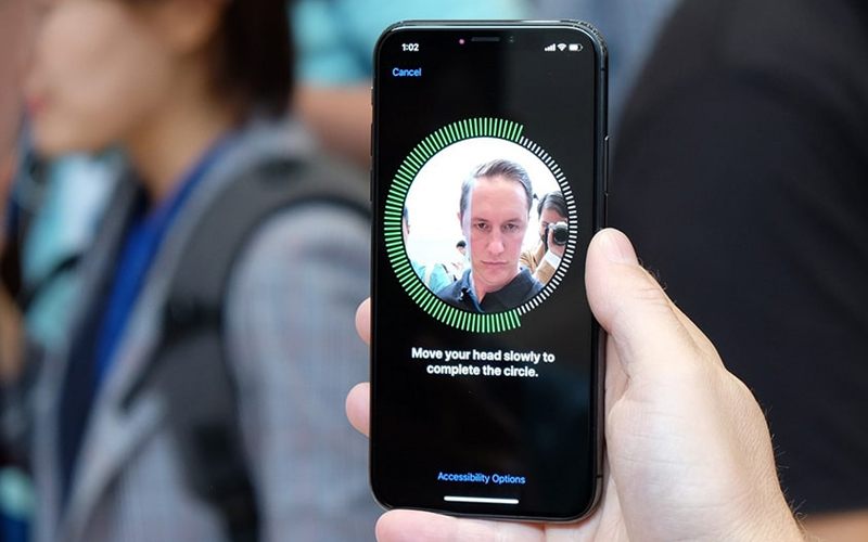 AI hỗ trở cho việc mở khóa Face ID trở nên nhanh hơn