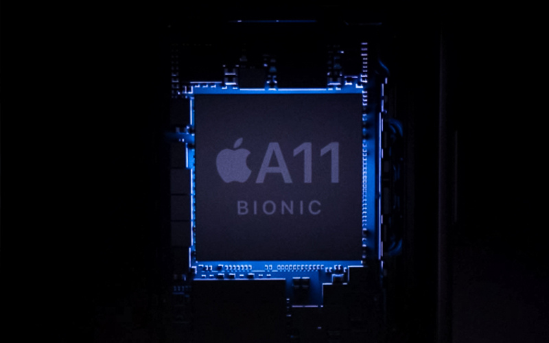 Chip Apple A11 Bionic