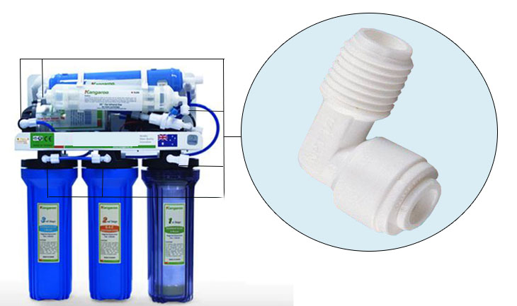 Chế độ cút nối nhanh giúp tiết kiệm thời gian