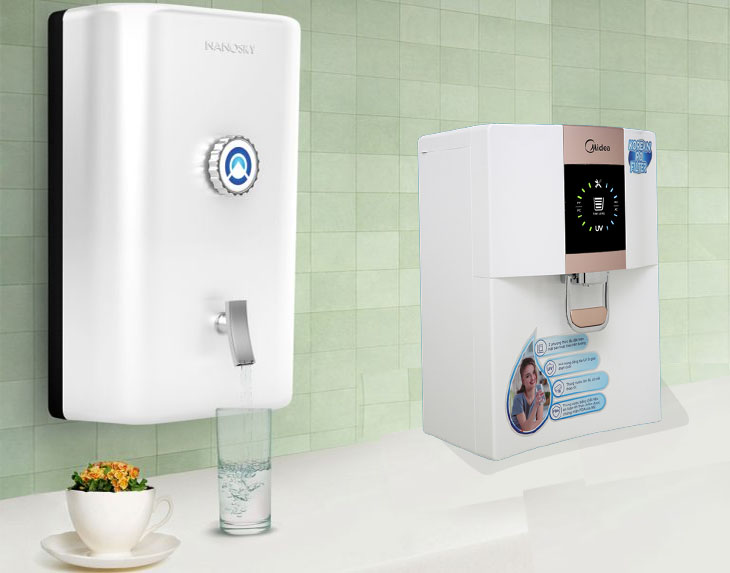 Treo tường, đặt trên bàn tiện lợi