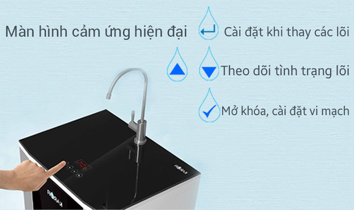 Màn hình cảm ứng