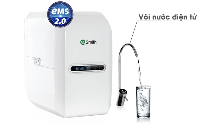 Vòi nước điện từ