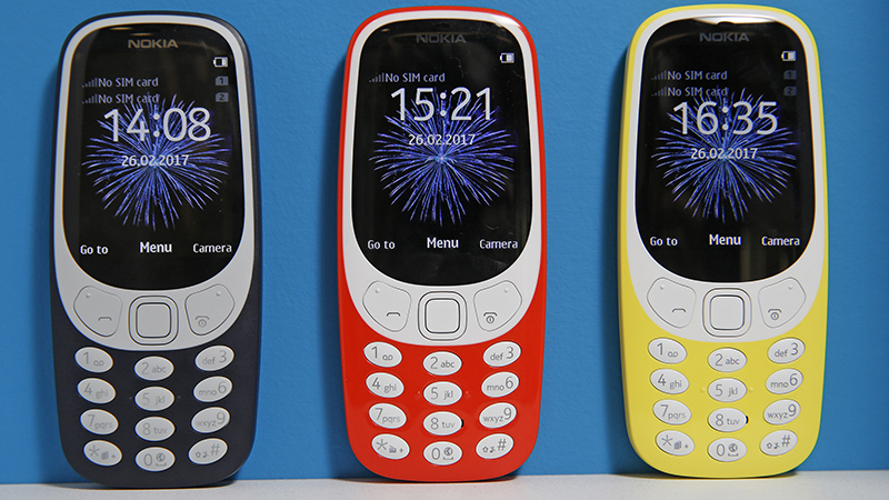 Nokia 3310 2017