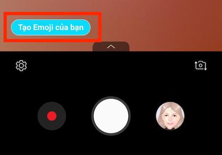 Cách thiết lập tính năng chụp ảnh AR Emoji trên Samsung Galaxy S9, S9+