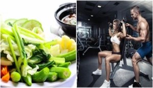 Thực phẩm ăn chay cho người tập gym