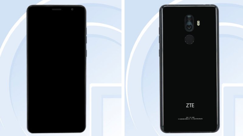 ZTE V890 xuất hiện trên TENAA: Màn hình tràn viền, camera kép - ảnh 2 ZTE V890 xuất hiện trên TENAA: Màn hình tràn viền, camera kép - ảnh 2