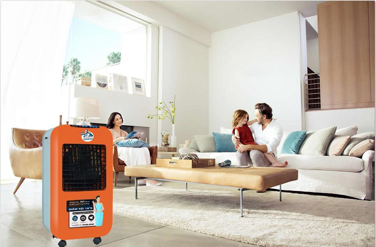 Khi nào nên sử dụng quạt điều hòa