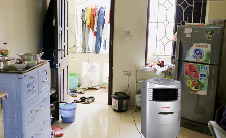 Khi nào nên sử dụng quạt điều hòa