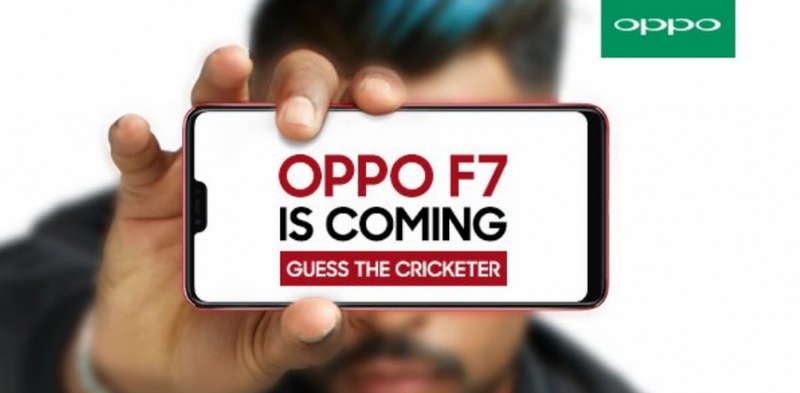 Nhiều tính năng cao cấp của OPPO F7 được xác nhận