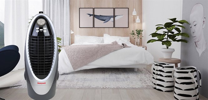 Có thể bạn chưa biết về quạt điều hoà Honeywell