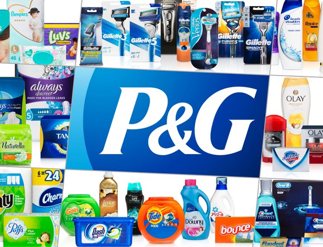 Giới thiệu Công ty P&G