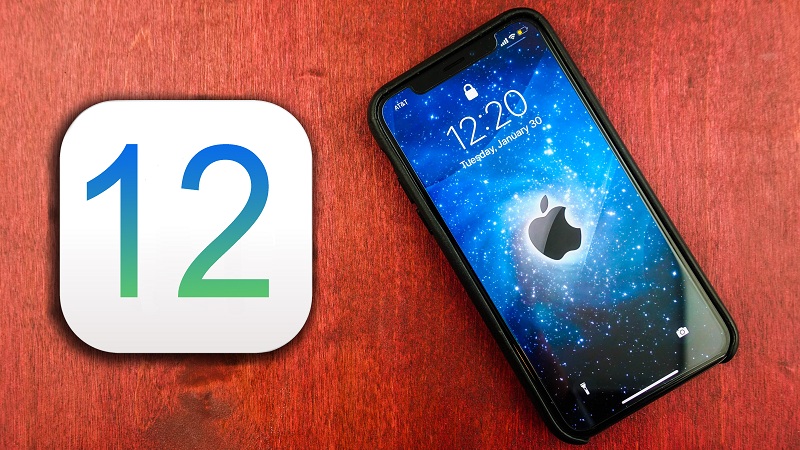 iOS 12