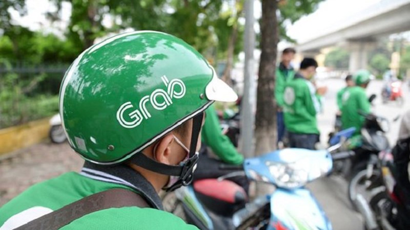Cánh tài xế grab ngày càng thiệt thòi