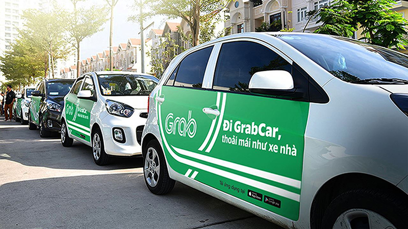Ưi đãi, mã giảm giá của grab 