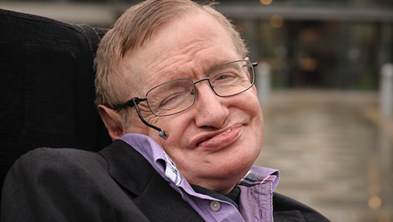 bác học stephen hawking