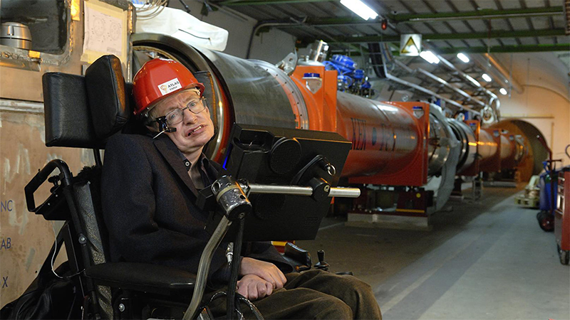 Stephen Hawking là ai? Vì sao ông lại được giới khoa học nể phục? - ảnh 4 Stephen Hawking là ai? Vì sao ông lại được giới khoa học nể phục? - ảnh 4