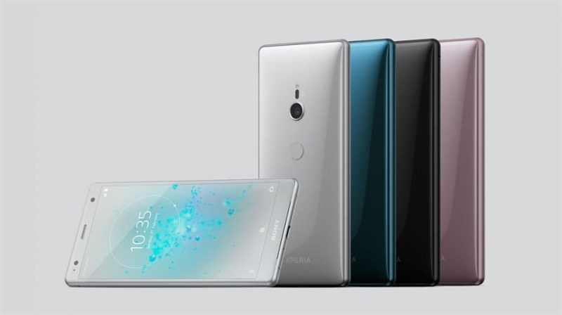 Sony: Lược bỏ jack tai nghe 3.5 mm trên Xperia XZ2 là vì thiết kế mới! - ảnh 2 Sony: Lược bỏ jack tai nghe 3.5 mm trên Xperia XZ2 là vì thiết kế mới! - ảnh 2