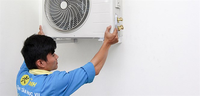 Cục nóng máy lạnh ngưng hoạt động, nguyên nhân và cách khắc phục?