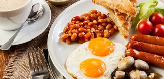 Ăn sáng như thể nào giúp cơ thể giảm cân