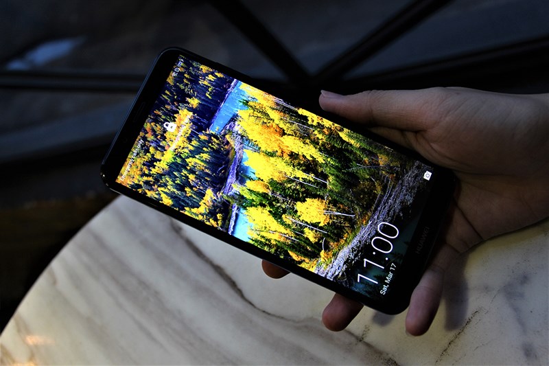 Đánh giá Huawei Y7 Prime 2018