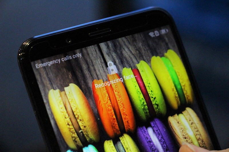 Đánh giá Huawei Y7 Prime 2018