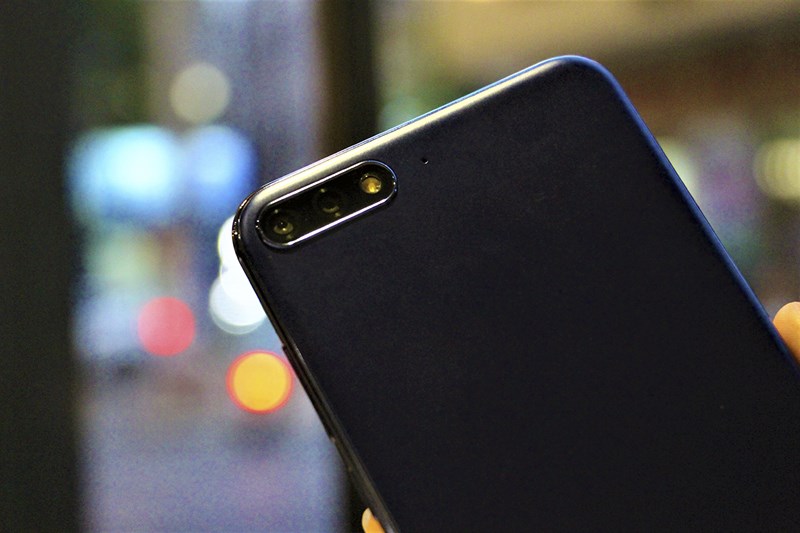 Đánh giá Huawei Y7 Prime 2018