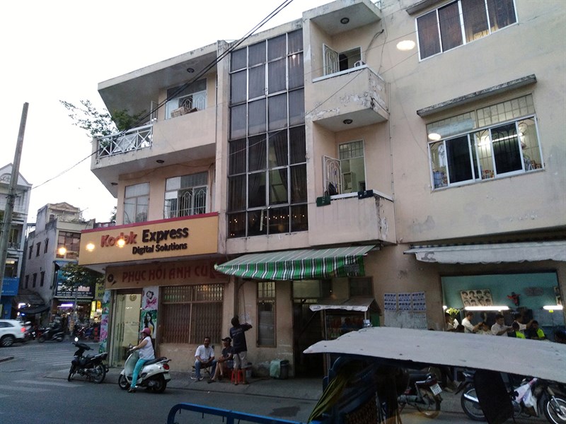 Đánh giá Huawei Y7 Prime 2018