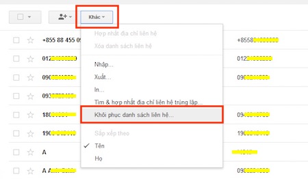 Tải Danh Bạ Từ Gmail: Hướng Dẫn Đầy Đủ Từ A đến Z Cho Người Mới