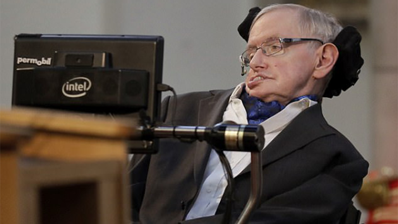 Stephen Hawking