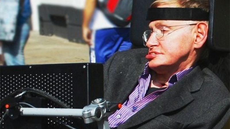 Stephen Hawking