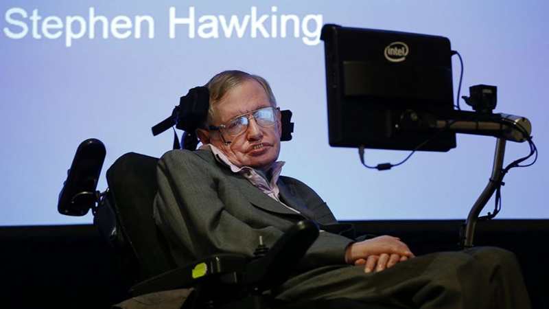 Stephen Hawking