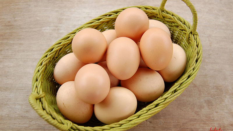 Trẻ từ mấy tuổi có thể ăn được trứng?