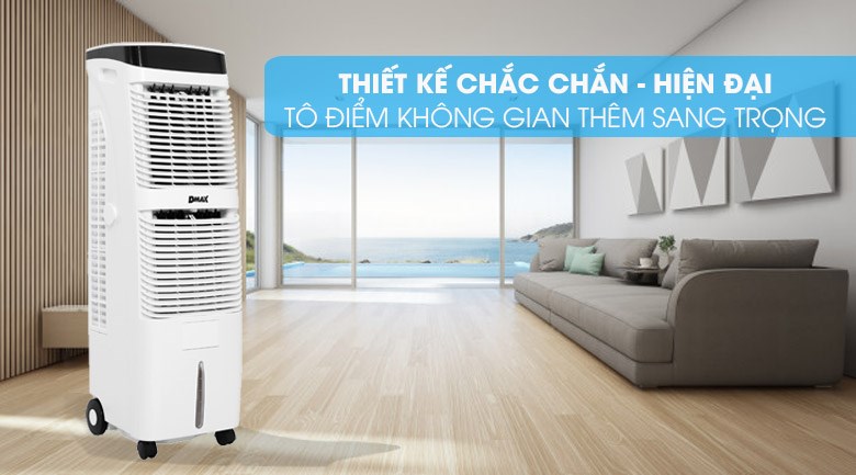 Thiết bị nhỏ gọn, dễ di chuyển