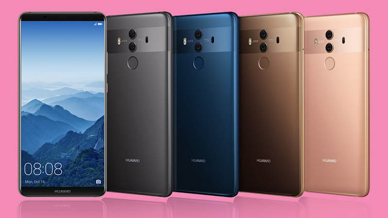 Huawei Mate 10 Pro