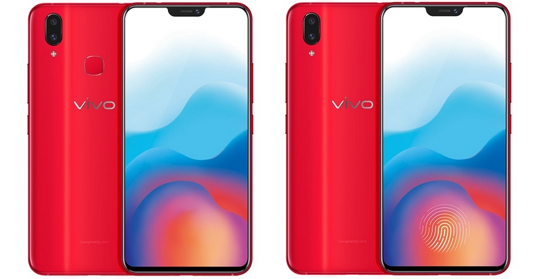 Vivo X21 & X21 UD với bộ vi xử lý Snapdragon 660, trợ lý ảo Jovi Assist ra mắt
