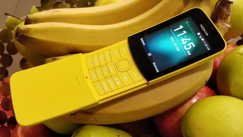 Nokia 8110 4G