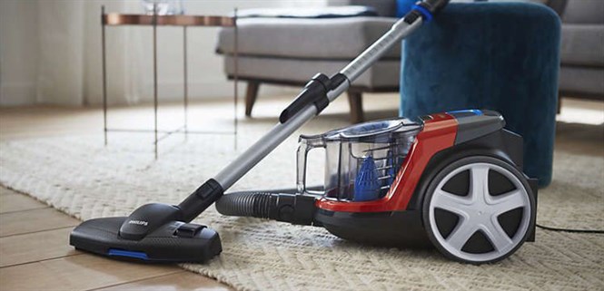 Máy hút bụi Philips của nước nào? Có tốt không?