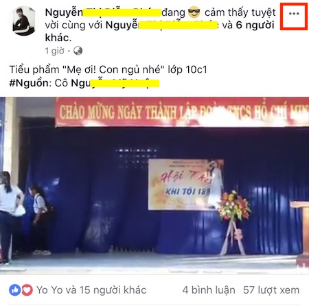 Hướng dẫn tải video clip trên Facebook về iPhone cực dễ