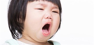 Chăm sóc khi trẻ bị ho gà