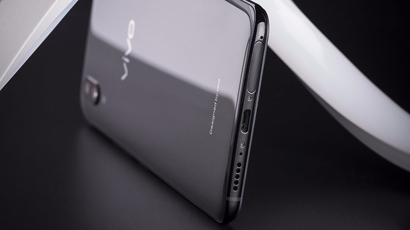 Mở hộp Vivo X21 Mở hộp Vivo X21