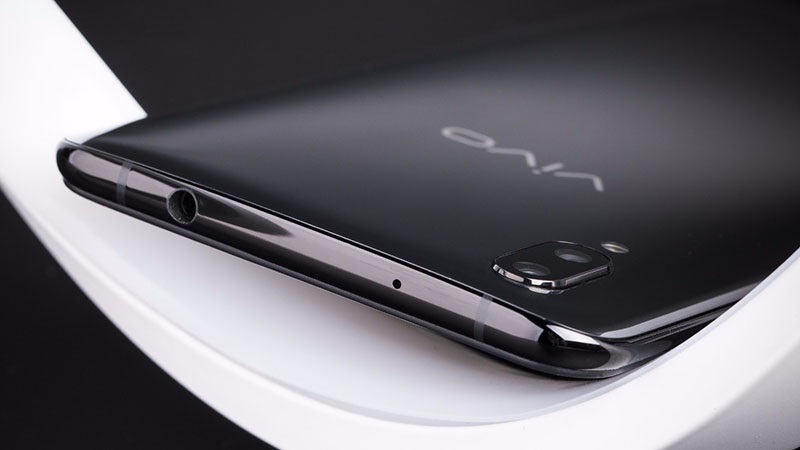 Mở hộp Vivo X21 Mở hộp Vivo X21