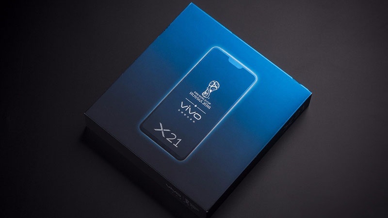 Mở hộp Vivo X21 Mở hộp Vivo X21