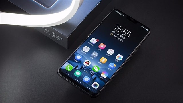 vivo x21 antutu