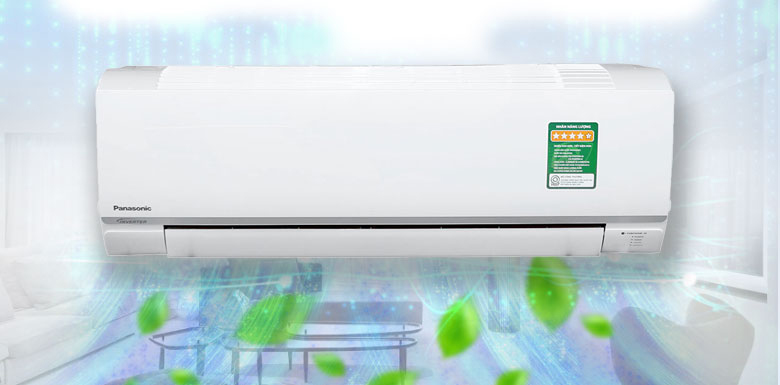 Dòng máy lạnh Panasonic Inverter tiêu chuẩn