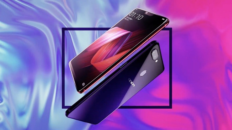 Oppo F7