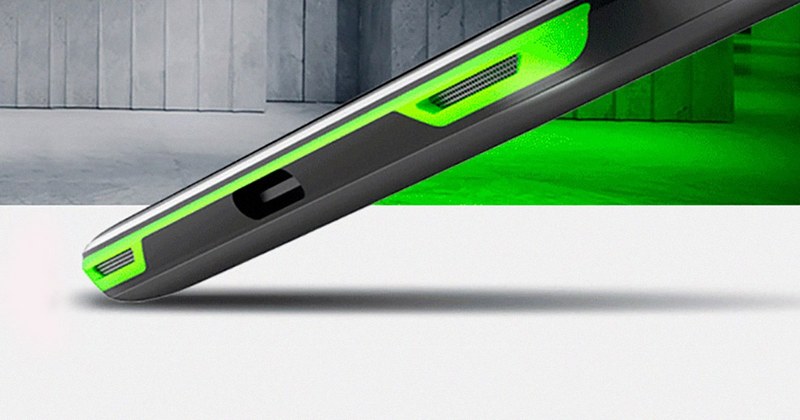 Xiaomi Blackshark chip Snapdragon 845 + RAM 8GB dành cho game thủ sắp ra mắt